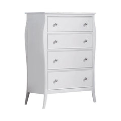 Dominique White Chest - MyWaynesHome #