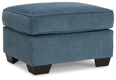 Cashton Ottoman - MyWaynesHome #