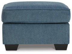 Cashton Ottoman - MyWaynesHome #