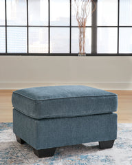 Cashton Ottoman - MyWaynesHome #