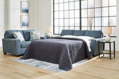 Cashton Queen Sofa Sleeper - MyWaynesHome #
