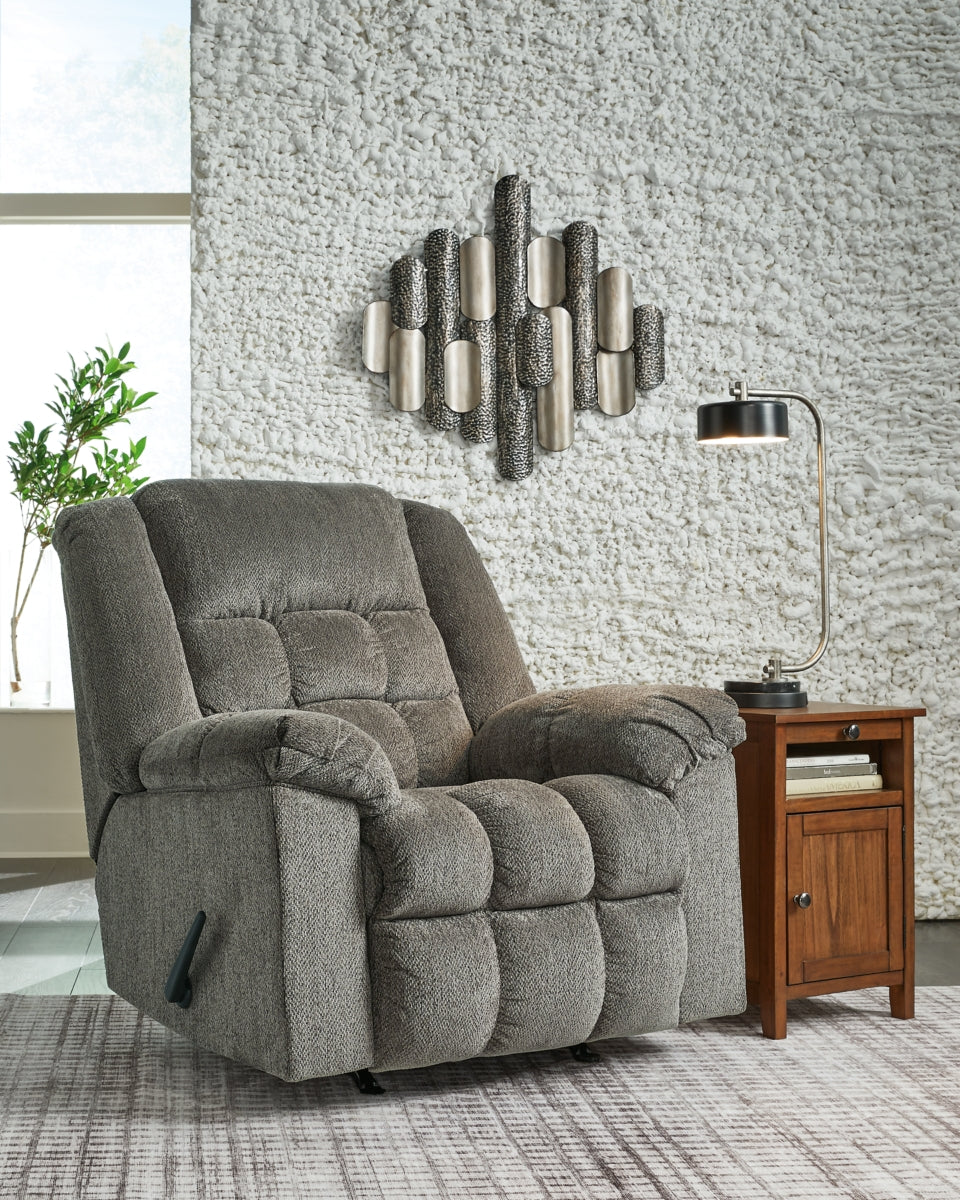 Kegler Recliner - MyWaynesHome #