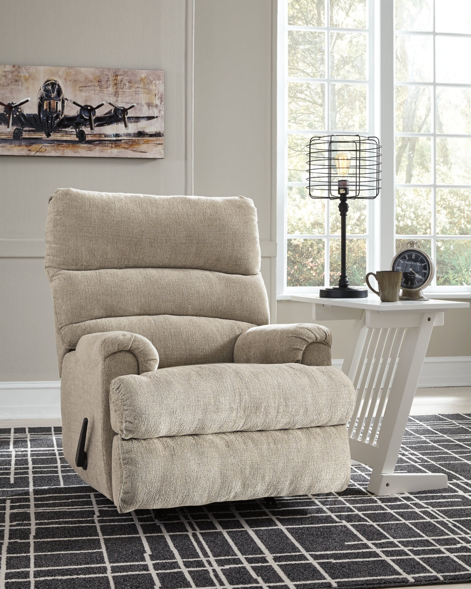 Man Fort Recliner - MyWaynesHome #