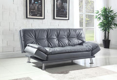 Dilleston Grey Sofa Bed - MyWaynesHome #