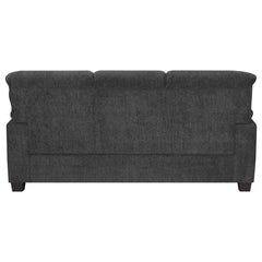 Clementine Grey 3 Pc Sofa Set - MyWaynesHome #