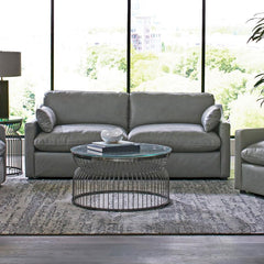Grayson Grey Sofa - MyWaynesHome #