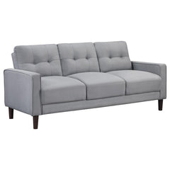Bowen Grey 2 Pc Sofa Set - MyWaynesHome #