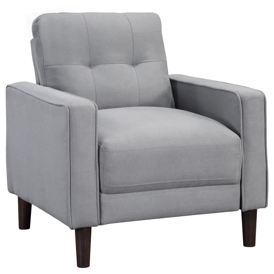 Bowen Grey Chair - MyWaynesHome #
