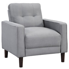 Bowen Grey Chair - MyWaynesHome #