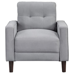 Bowen Grey Chair - MyWaynesHome #