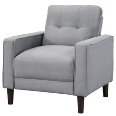 Bowen Grey Chair - MyWaynesHome #