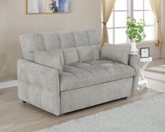 Cotswold Grey Sleeper Sofa Bed - MyWaynesHome #