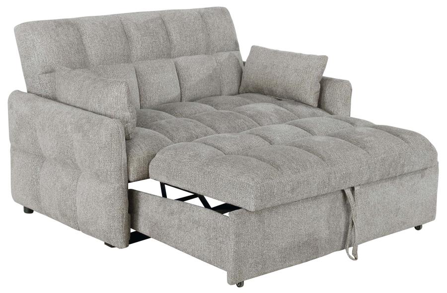 Cotswold Grey Sleeper Sofa Bed - MyWaynesHome #