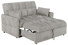 Cotswold Grey Sleeper Sofa Bed - MyWaynesHome #