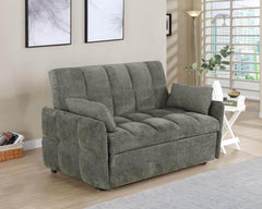Cotswold Grey Sleeper Sofa Bed - MyWaynesHome #