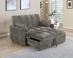 Cotswold Grey Sleeper Sofa Bed - MyWaynesHome #