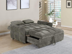Cotswold Grey Sleeper Sofa Bed - MyWaynesHome #