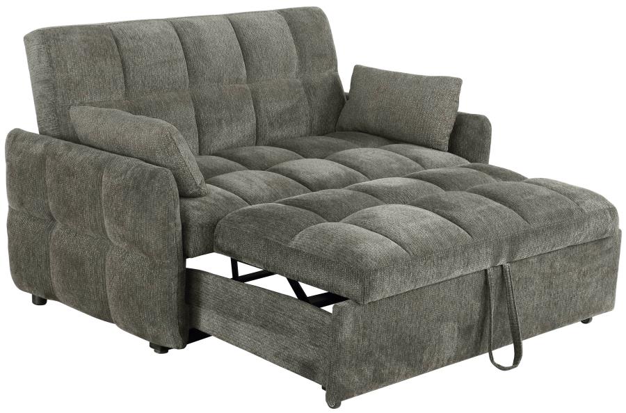 Cotswold Grey Sleeper Sofa Bed - MyWaynesHome #