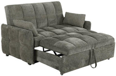 Cotswold Grey Sleeper Sofa Bed - MyWaynesHome #