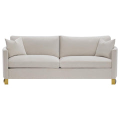 Corliss Beige 3 Pc Sofa Set - MyWaynesHome #