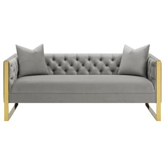 Eastbrook Grey Sofa - MyWaynesHome #