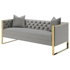 Eastbrook Grey Sofa - MyWaynesHome #