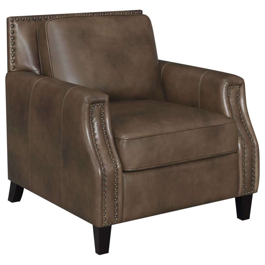 Leaton Brown Chair - MyWaynesHome #