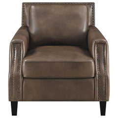 Leaton Brown Chair - MyWaynesHome #