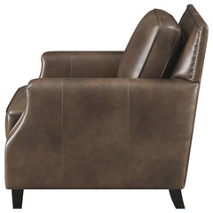 Leaton Brown Chair - MyWaynesHome #