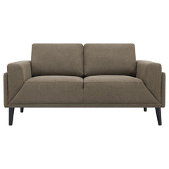 Rilynn Brown Loveseat - MyWaynesHome #