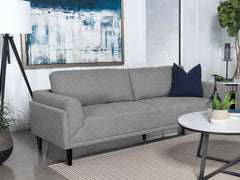 Rilynn Grey Sofa - MyWaynesHome #