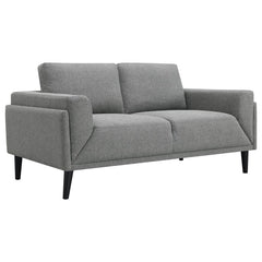 Rilynn Grey Loveseat - MyWaynesHome #