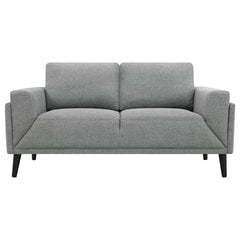 Rilynn Grey Loveseat - MyWaynesHome #