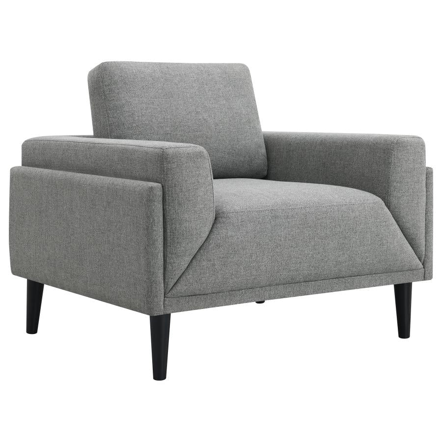 Rilynn Grey Chair - MyWaynesHome #