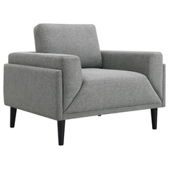 Rilynn Grey Chair - MyWaynesHome #