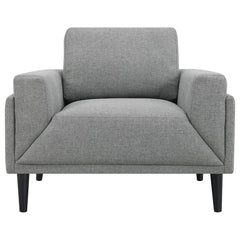 Rilynn Grey Chair - MyWaynesHome #