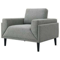 Rilynn Grey Chair - MyWaynesHome #