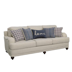 Glenn Grey Sofa - MyWaynesHome #