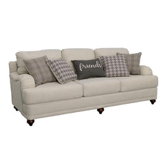 Glenn Grey Sofa - MyWaynesHome #