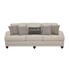 Glenn Grey Sofa - MyWaynesHome #