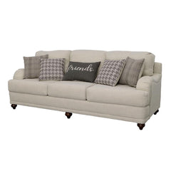 Glenn Grey Sofa - MyWaynesHome #