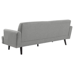 Blake Grey 3 Pc Sofa Set - MyWaynesHome #