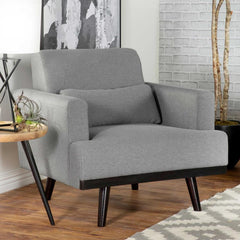 Blake Grey Chair - MyWaynesHome #