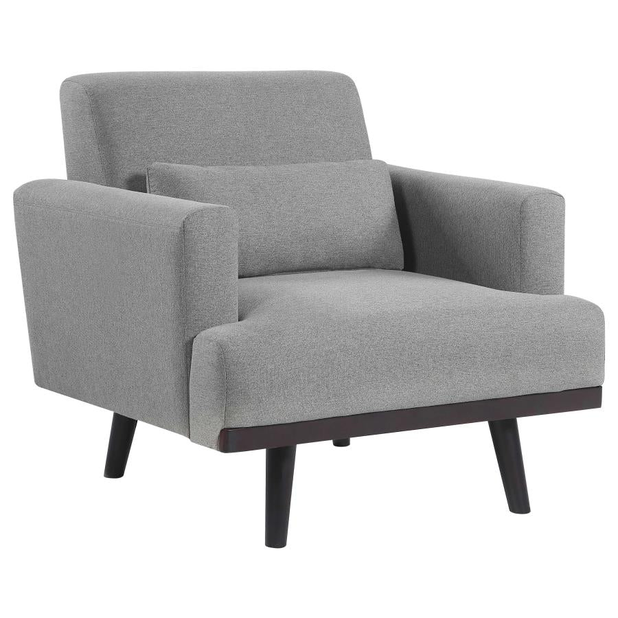 Blake Grey Chair - MyWaynesHome #