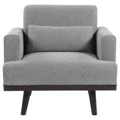 Blake Grey Chair - MyWaynesHome #