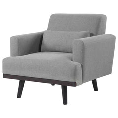Blake Grey Chair - MyWaynesHome #