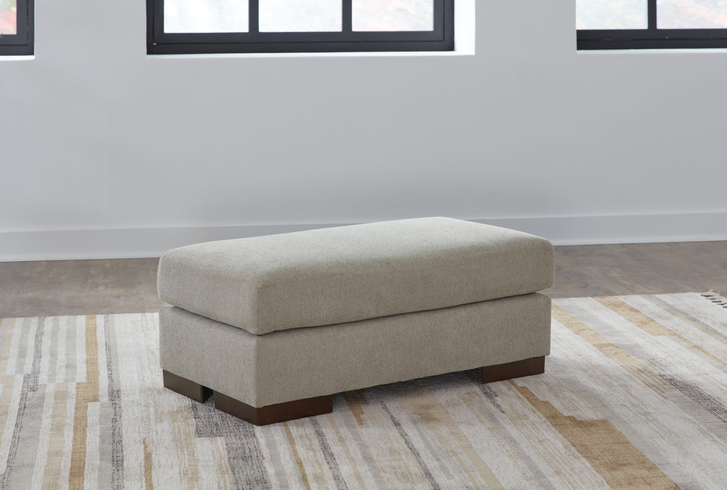 Maggie Ottoman - MyWaynesHome #