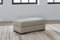 Maggie Ottoman - MyWaynesHome #