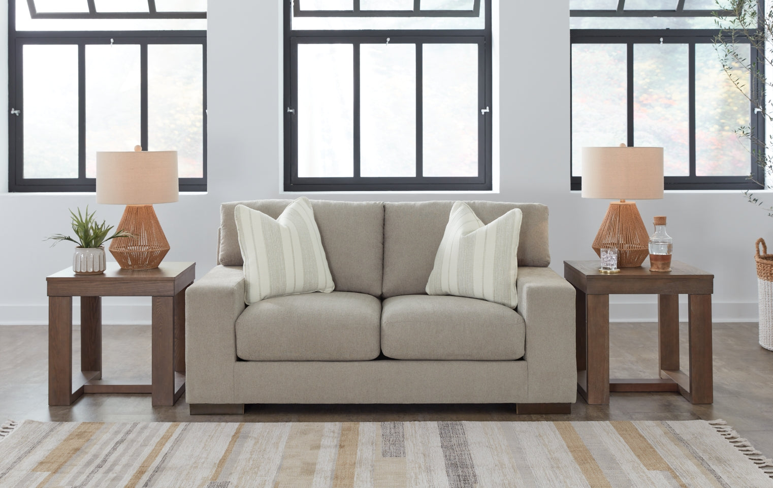 Maggie Loveseat - MyWaynesHome #