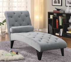Daniel Grey Chaise - MyWaynesHome #